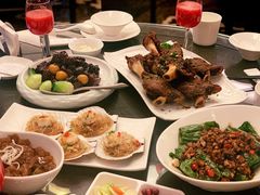 上海东坡肉-皇家格雷斯大酒店·食尚坊中餐厅(大学园路店)