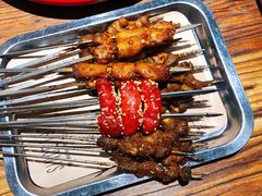 -阿记烧烤(大兴新区店)