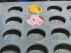 -拾烧·古法手作车轮饼(西直门凯德茂店)