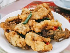 椒盐排条-蘭心餐厅(进贤路店)