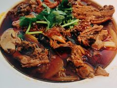 成都冒烤鸭-花盐街·四川乐山小吃(西单大悦城店)