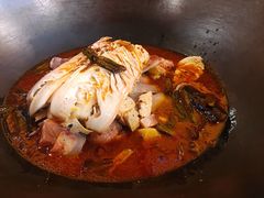 -江湖水乡铁锅炖魚(周庄嘉园店)