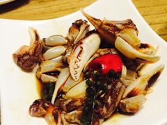 iphone_upload_pic-双合园·海鲜水饺青岛菜(上清路店)