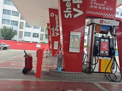 -壳牌华苑加油站