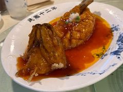 松鼠鱼-清真马祥兴菜馆(云南北路店)