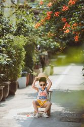 -西瓜庄园儿童摄影