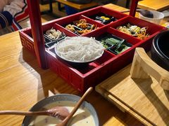 -勺子米线·云南传统小吃市集(四方街店)