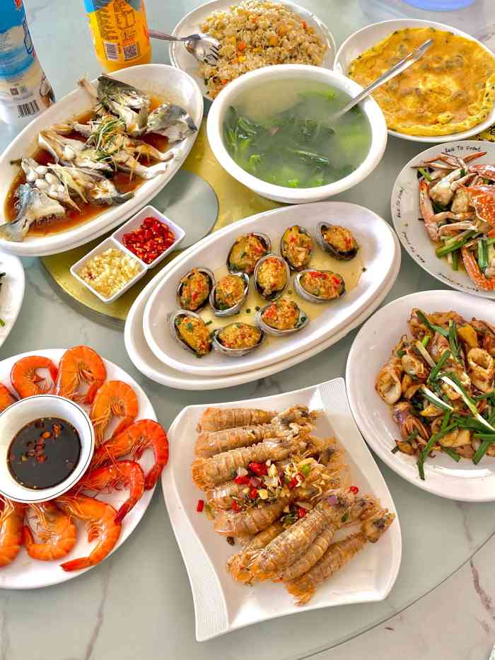 好食来海鲜小排档(侨港店)