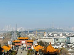 -黄鹤楼公园(黄鹤楼)