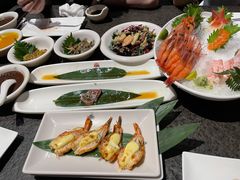 烤甜虾-大渔·观筵(三里屯太古里店)