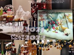 店内布置-云端西餐厅(南宁龙光那莲豪华精选酒店)