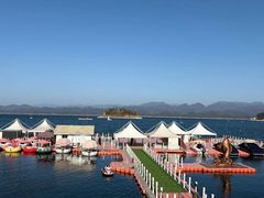 -绿城千岛湖喜来登度假酒店