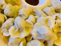 酸菜饺子-闯关东东北农家菜(崂山石老人店)