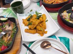 香茅草烤罗非鱼-云海肴·汽锅鸡·云南菜(曲江大悦城店)