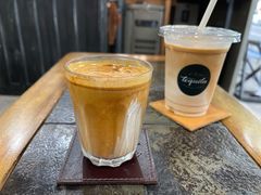 Fancy拿铁-Tequila Espresso(嘉善路店)