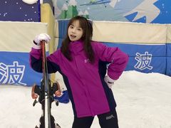 -绍兴启迪乔波冰雪世界