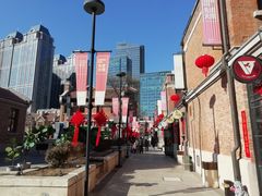 -天津五大道文化旅游区