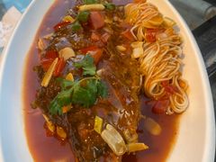 -俭寨大盘鸡·新疆菜·烧烤(博乐店)
