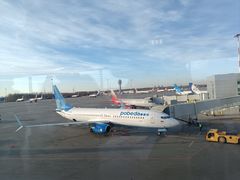 -谢列梅捷沃国际机场