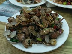 -聚德福海鲜家常菜(刘庄店)