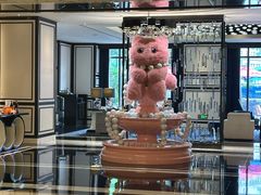 -上海苏宁宝丽嘉酒店·Cafe Bellagio西餐厅