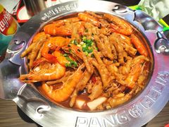 -胖哥俩肉蟹煲(济南世茂国际广场店)