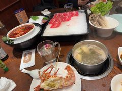 -东海怡品海鲜豆捞(舟宿夜江店)