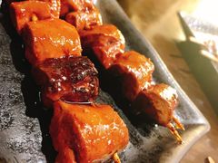 鸡肝-串鑫