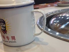 -70後铁锅炖(坡博总店)
