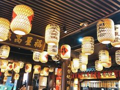 大堂-王庄阿咪海鲜大排档(上下杭店)