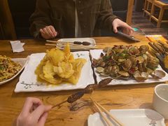 -小俩口烧烤东北菜(双井店)