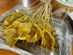 -十里铺铁板鱿鱼