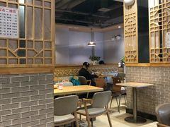 大堂-铁蛋鸡汤刀削面(金水路店)