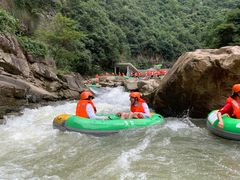 -雅鲁激流探险漂流