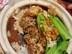 -华记煲仔华·煲仔饭(三元里万科里店)