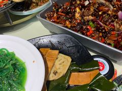 -嘎嘎鸭脑壳江湖菜(五里店)
