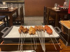-破店肥哈·东北烧烤·夜宵(南山保利店)
