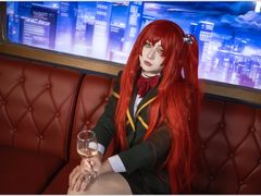 -米游妙妙屋cosplay换装自拍摄影体验馆