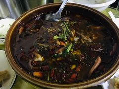 毛血旺-大梁骨头馆·酱骨老菜(友好店)