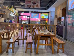 -木屋烧烤(创意园店)