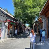 六月的北京难得清闲