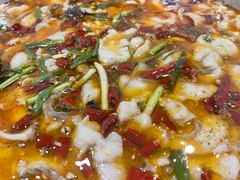 招牌酸菜鱼-老四川平头酸菜鱼(衙前店)