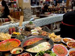 -萍姐火锅·公路夜市(武汉首店)