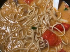 原汁番茄牛腩面-慧娟面馆·餐厅(望江路店)