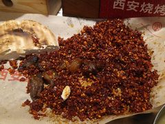 -叁宝烤肉• 西安烧烤(凤城十二路店)