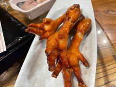 吊炉鸡手-鼎原力量吊炉烧烤主题餐厅(临河街店)