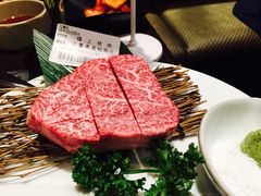 -俺的焼肉(銀座9丁目店)