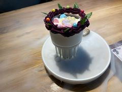 -初拾·花里餐厅(钜城华亿店)