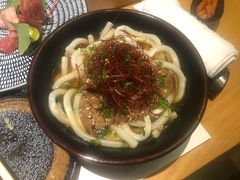牛肉乌冬面-隐鮨日料(北辰三角洲店)