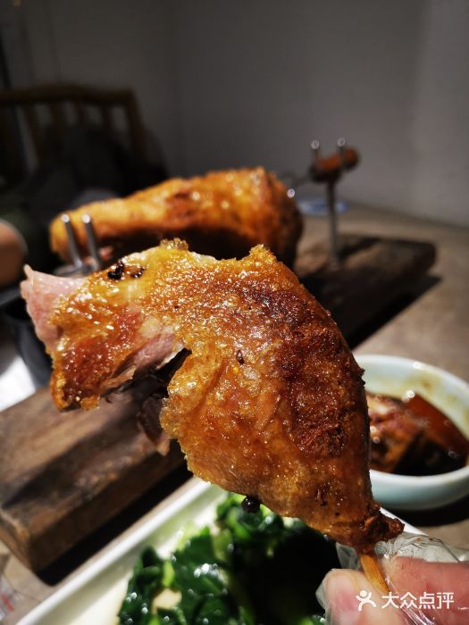 杭州酒家(庆春路店)手撕香酥鸭图片